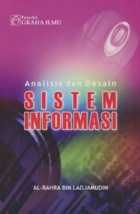 Image of Analisis dan desain sistem informasi