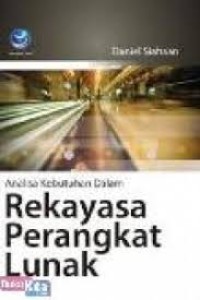 Image of Analisis kebutuhan dalam rekayasa perangkat lunak