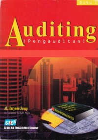 Image of Auditing (pengauditan)