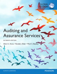 Image of Auditing and assurance services : an integrated approach (global edition)