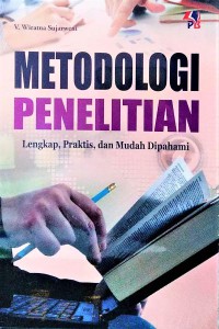 Image of Metodologi penelitian : lengkap, praktis, dan mudah dipahami