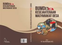 Image of BUMDES dan kesejahteraan masyarakat desa