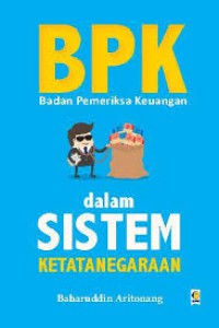Image of Badan pemeriksaan kauangan dalam sistem ketatanegaraan