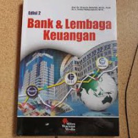 Image of Bank dan lembaga keuangan edisi 2