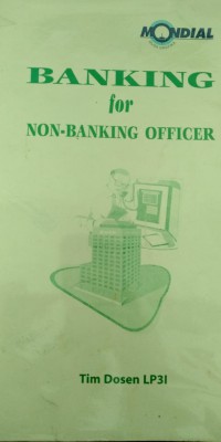 Image of Banking for non-banking officer