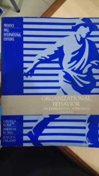 Image of Organizational behavior - an experiential approach