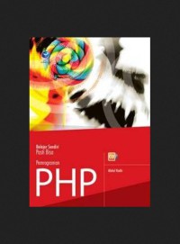 Image of Belajar sendiri pasti bisa pemrograman php
