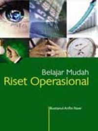 Image of Belajar mudah riset operasional