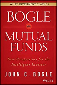 Image of Bogle on mutual funds