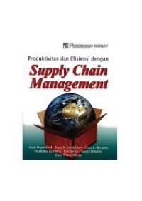 Image of Produktivitas & efisiensi dengan supply chain management