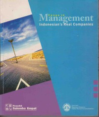 Image of Cases in management; indonesians real companies