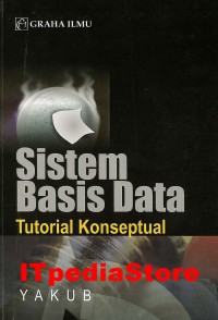 Image of Sistem basis data
