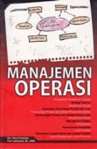 Image of Manajemen operasi