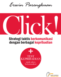 Image of Click strategi taktis berkomunikasi dengan berbagai kepribadian