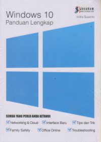 Image of Windows 10 panduan lengkap