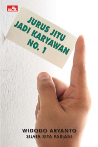 Image of Jurus jitu jadi karyawan no.1
