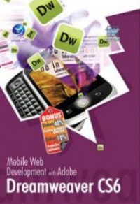 Image of Mobile web development with adobe dreamweaver cs6