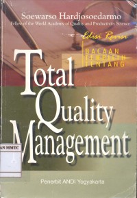 Image of Total quality management