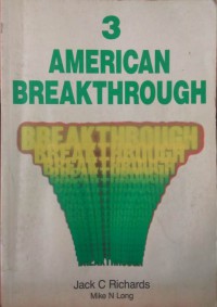 Image of American breakthrough