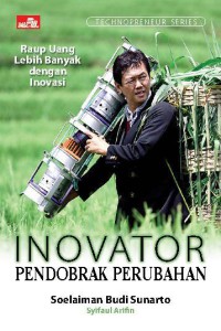 Image of Inovator pendobrak perubahan