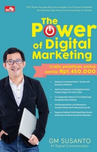 Image of The power of digital marketing