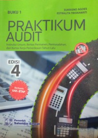 Image of Praktikum audit; Buku 1