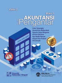 Image of Akuntansi suatu pengantar; berbasis psak buku2