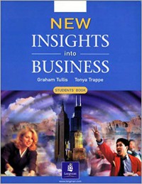 Image of New insights into business