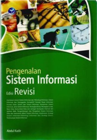 Image of Pengenalan sistem informasi edisi revisi
