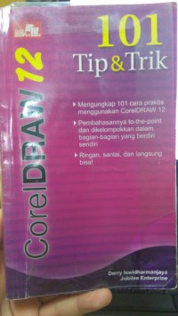 Image of Tip & trik corel draw 12