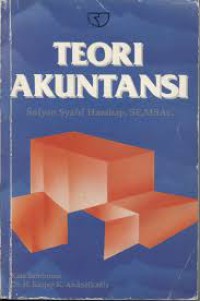 Image of Teori Akuntansi