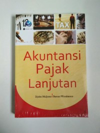 Image of Akuntansi pajak lanjutan
