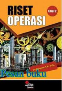 Image of Riset operasi