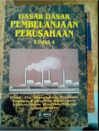 Image of Dasar dasar pembelanjaan perusahaan edisi 4
