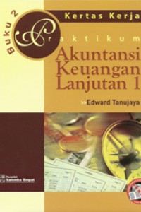 Image of Praktikum akuntansi keuangan lanjutan 1 buku 2
