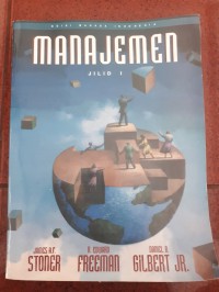 Image of Manajemen jilid 1 edisi bahasa indonesia