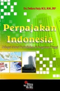 Image of Perpajakan indonesia