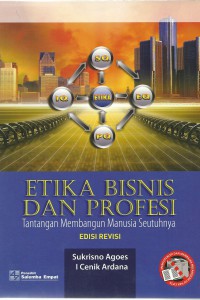 Image of Etika bisnis dan profesi tantangan membangun manusia seutuhnya