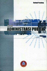 Image of Teori administrasi publik