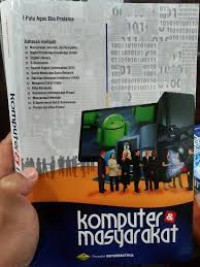 Image of Komputer & masyarakat
