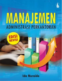 Image of Manajemen administrasi perkantoran : edisi revisi