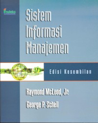 Image of Sistem informasi manajemen; edisi kesembilan