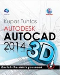 Image of Kupas Tuntas AutoCAD 3D 2014