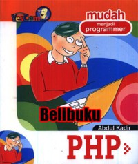 Image of Mudah menjadi programmer PHP