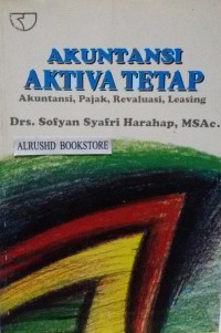 Image of Akuntansi aktiva tetap