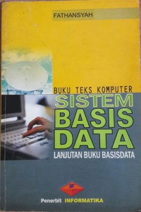 Image of Buku teks komputer: sistem basis data