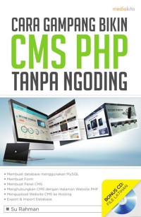 Image of Cara gampang bikin cms php tanpa ngoding