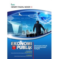 Image of Ekonomi publik edisi kedua
