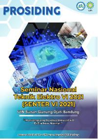 Image of E- Prosiding - Seminar Nasional Teknik Elektro UIN Sunan Gunung Djati Bandung