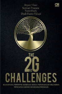 Image of The 2NDG challeges